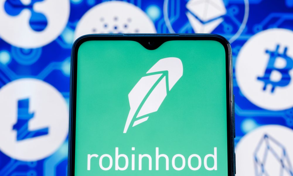 Robinhood planea lanzar la billetera Web3 que admite <a href=