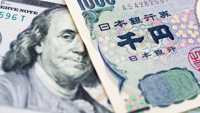 USD/JPY Forecast – Souring Risk Markets Give the Japanese Yen a Boost