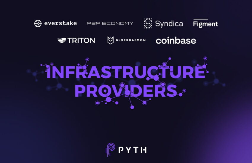 Quienes están ofreciendo la infraestructura para Pyth – CoinLive