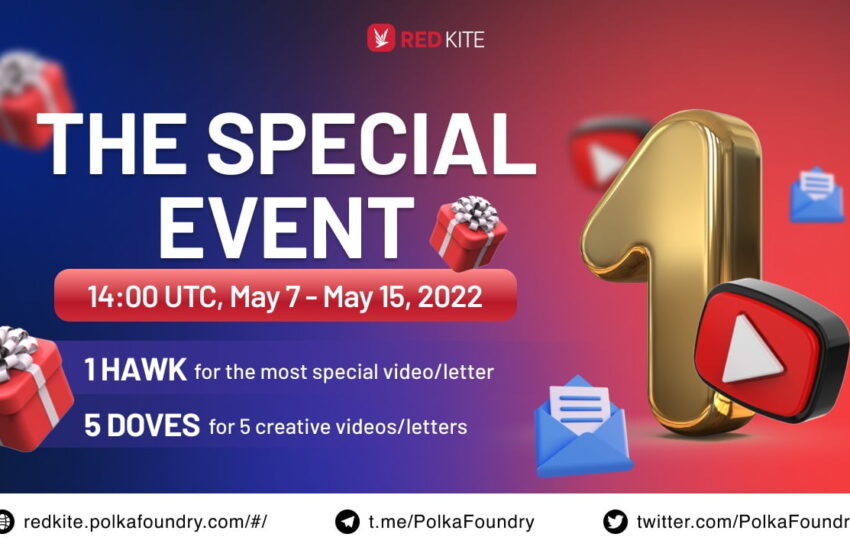 Red Kite está organizando un evento especial para celebrar su primer aniversario – CoinLive