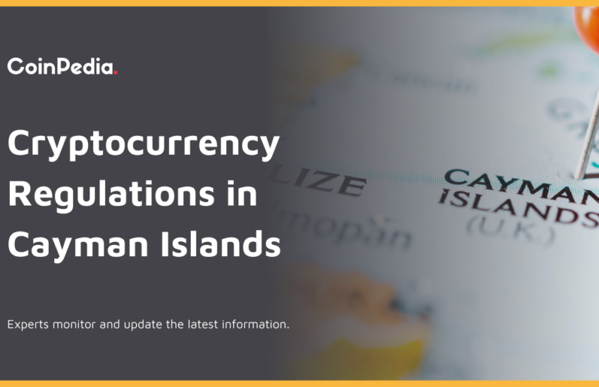 Cryptocurrency Regulation in Cayman Island