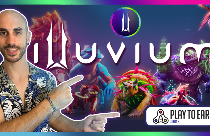 Reseña en video del juego Illuvium Beta
