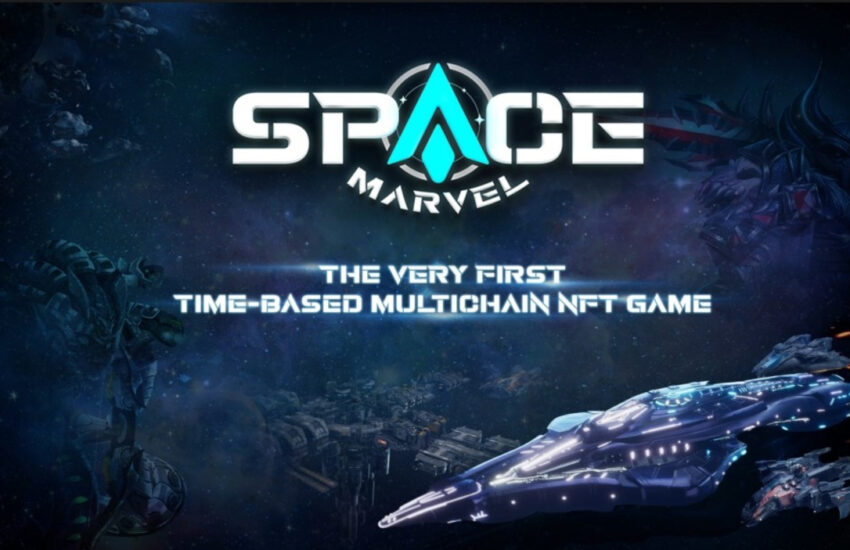 Space Marvel comienza mayo con una serie de eventos de Testnet