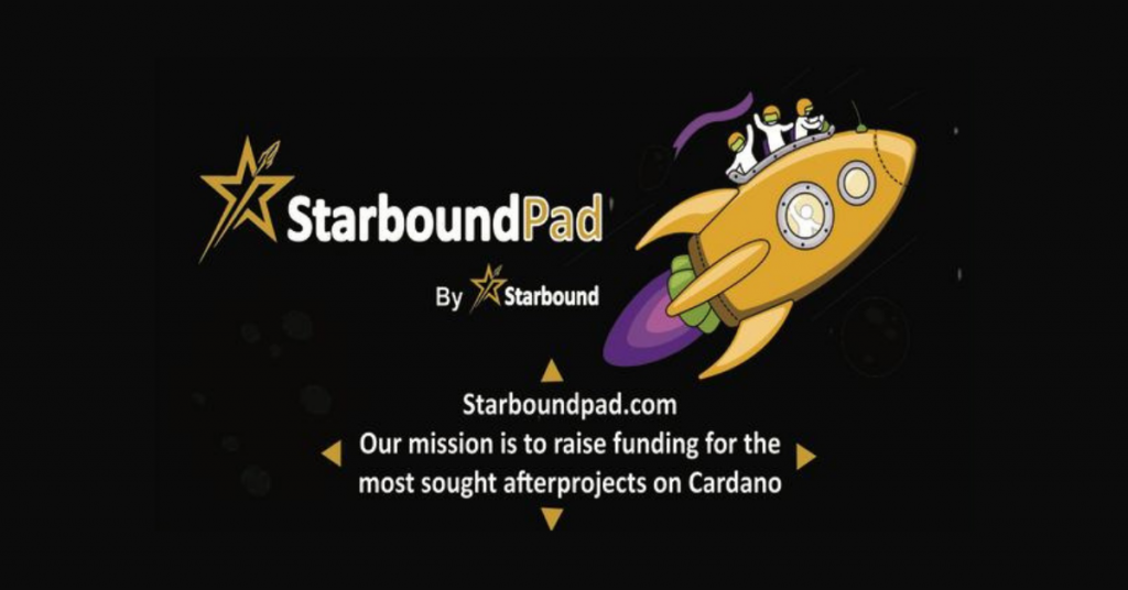Starboundpad: acelerador de proyectos basado en Cardano, se conecta en línea con la venta de tokens privados de $ STAR