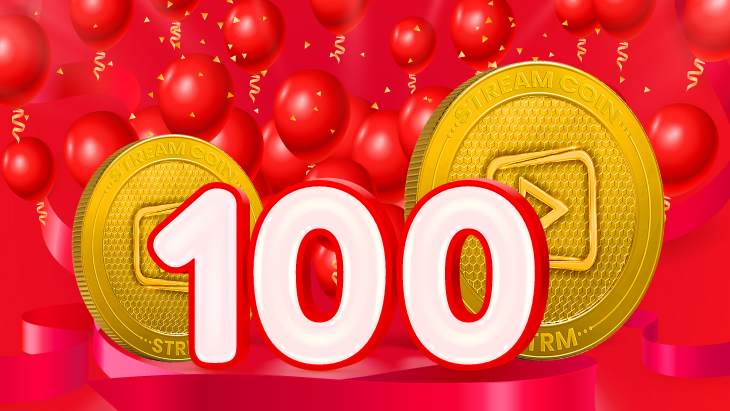 StreamCoin ICO termina con un límite suave seguro, más de 100 listados de intercambio a seguir en mayo