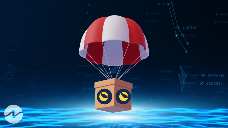 Terra 2.0 Is Live - Luna Being Airdropped