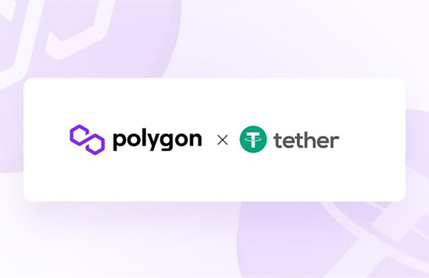 Tether USDT lanzado oficialmente en Polygon (MATIC)