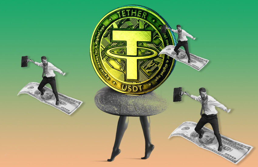 Tether anuncia USD 82,4 millones en reservas para respaldar el USDT