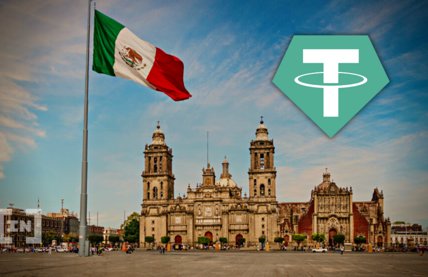 Tether Launches New Stablecoin in Mexico