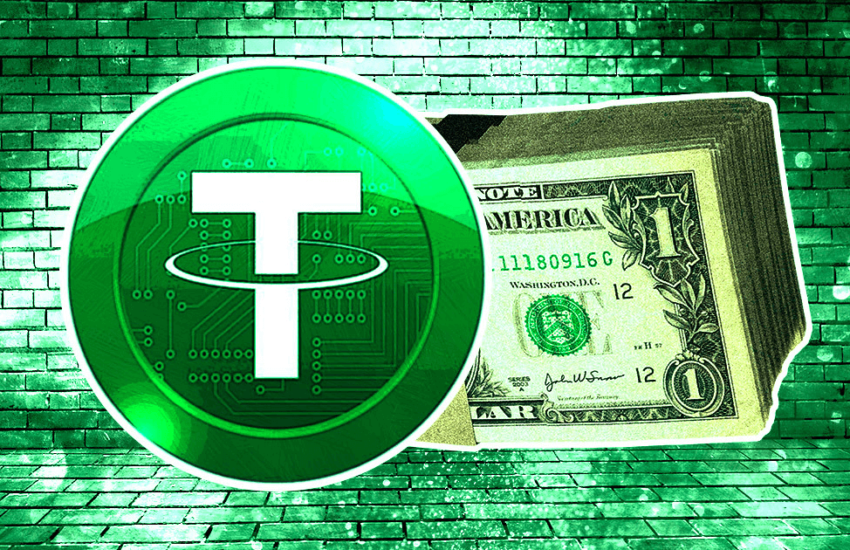Tether tiene una reserva de $ 82,4 mil millones, lo que confirma que es 