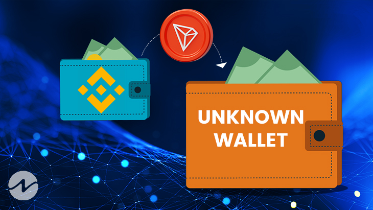 An Unknown Whale Acquired $14.92M Worth TRX From Binance