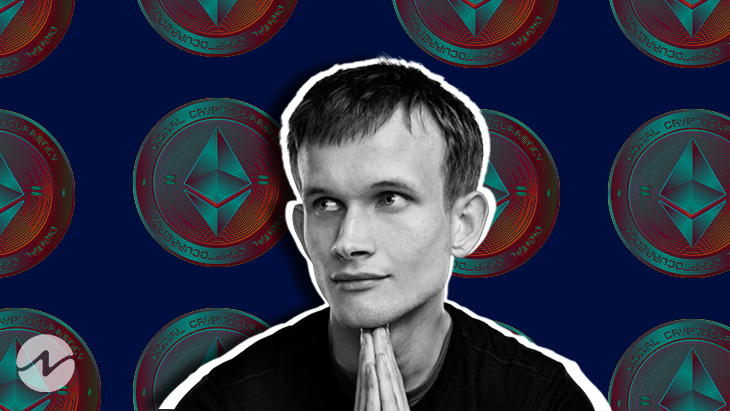 Vitalik Buterin Titled As The world's Youngest Crypto Billionaire