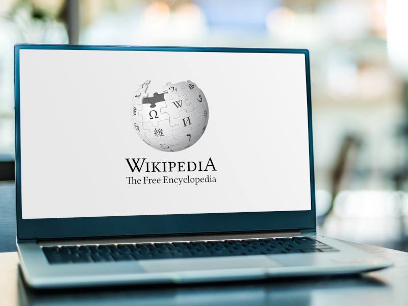 Wikipedia deja oficialmente de aceptar donaciones en criptomonedas