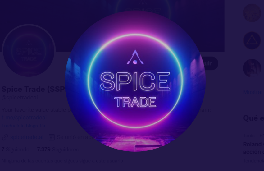Spice Trade (SPICE) Token