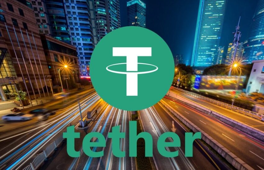 Tether technical analysis