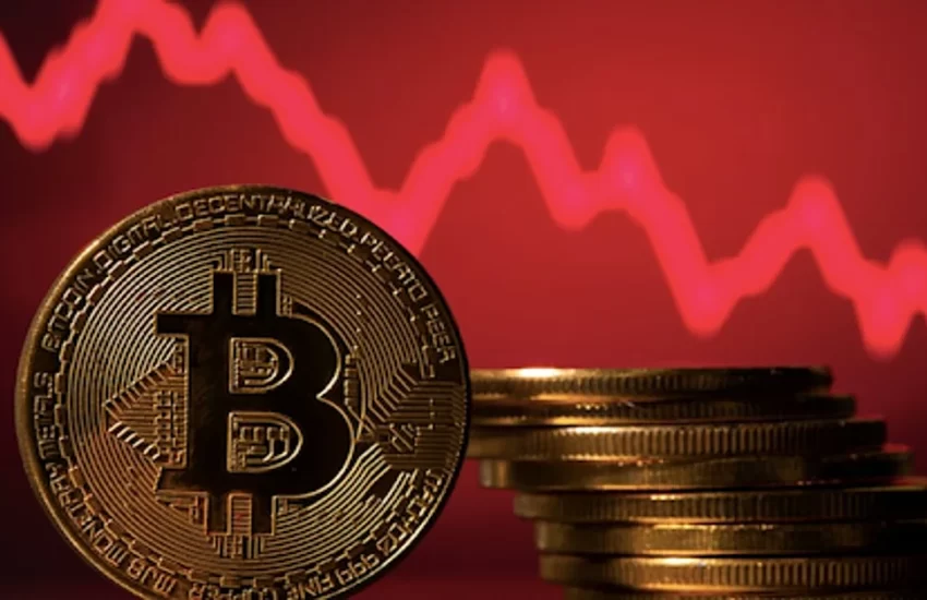 ¡Bitcoin nuevo declive en el horizonte!  El precio de BTC caerá más el fin de semana - Coinpedia - Fintech and cryptocurrency news media