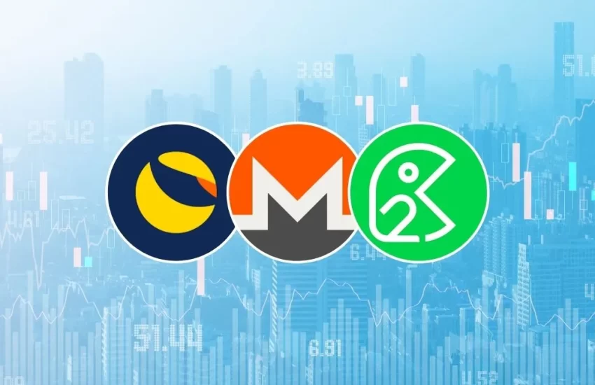 ¡No pierdas la oportunidad!  Monero (XMR), Terra (LUNA) y Pac-Man Frog (PAC) se preparan para ver grandes ganancias