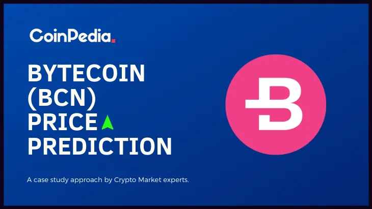 Bytecoin Price Prediction