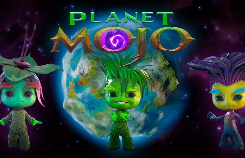 Prepárate para la primera menta NFT de Planet Mojo