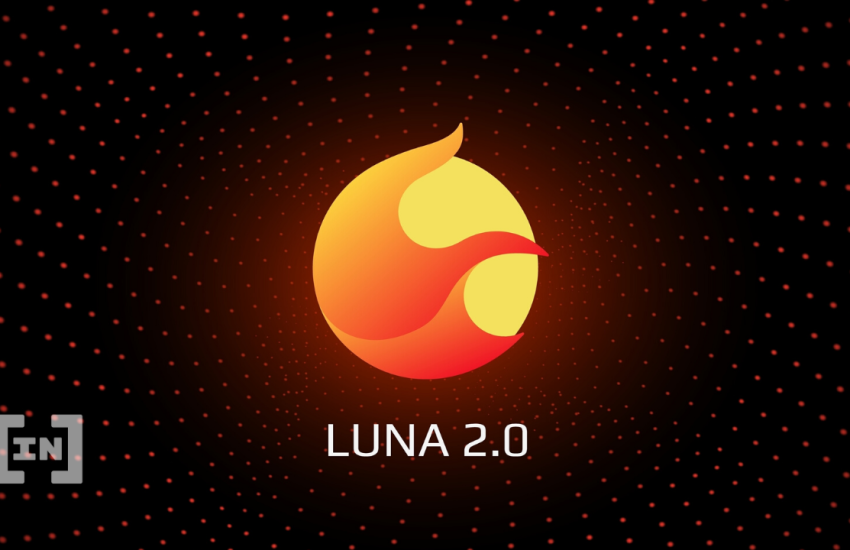 LUNA 2.0 Trading Volume Surpassed $2 Billion in May