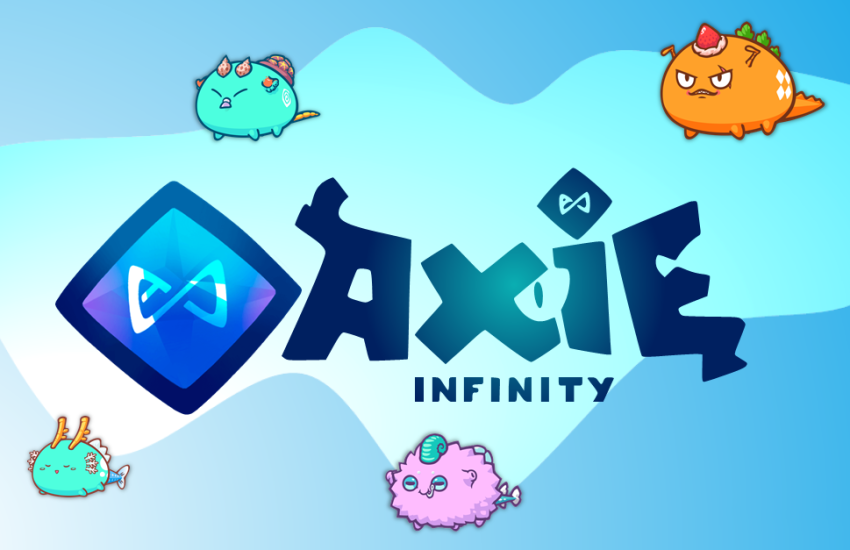 Axie Infinity rebota con fuerza después de formar un patrón de doble fondo
