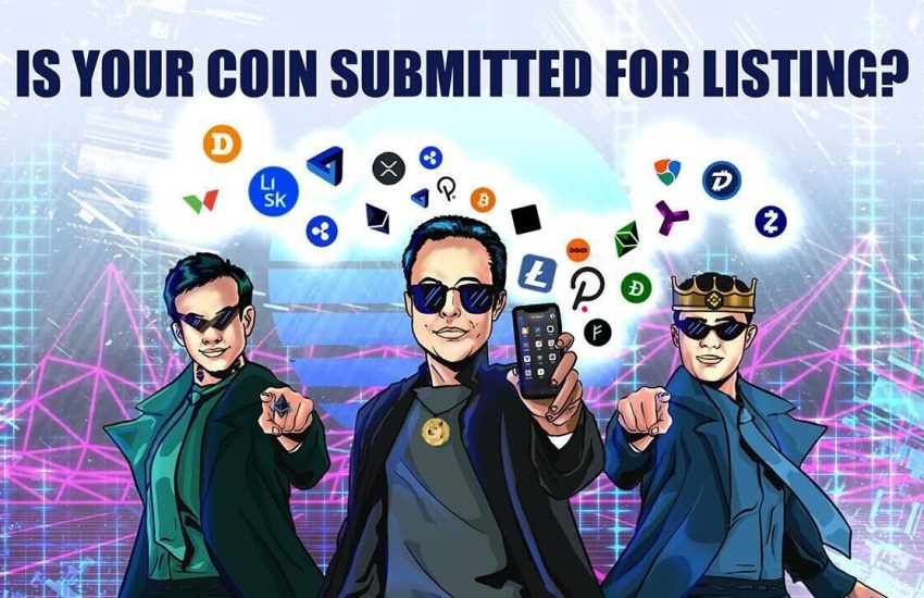 Submit Your Coin for Listing on Wallet.app