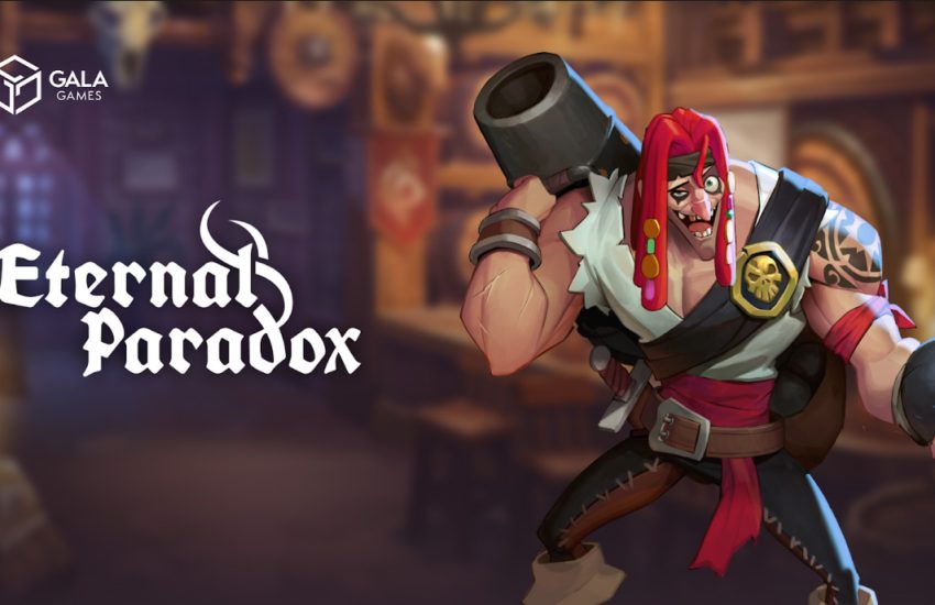 Eternal Paradox banner