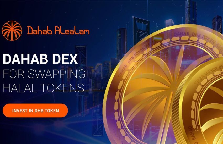 Official Token Sale for the First Muslim DEX DahabSwap Launched