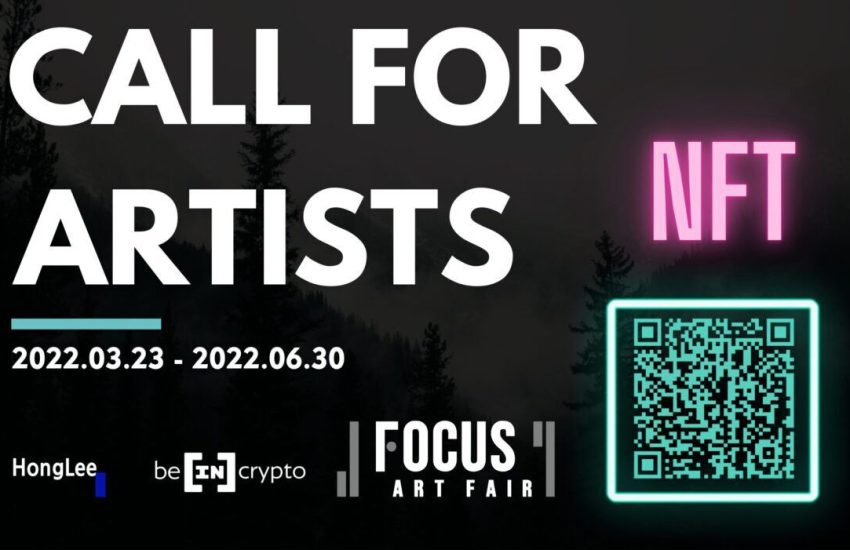 Focus Art Fair 2022: una convocatoria para artistas de NFT