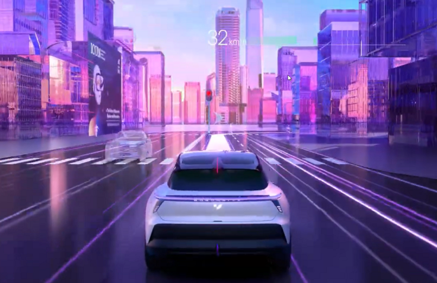 ROBO-01: Chinese Car Launched in the Metaverse is Now Available IRL