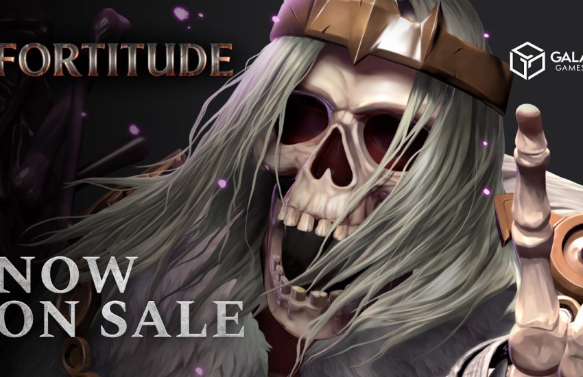 Fortitude banner