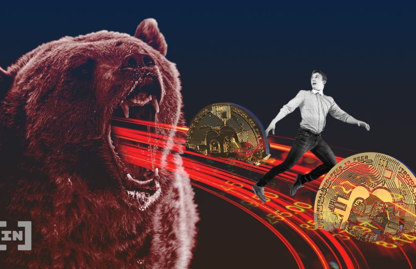 Crypto Markets Lose $100B As Recession Threats Loom Large