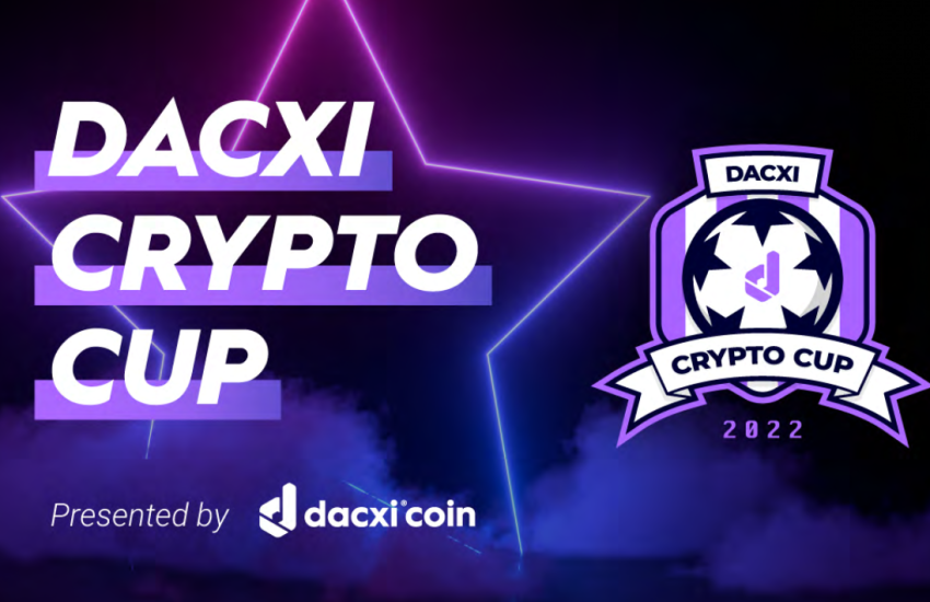 Dacxi Launches ‘Dacxi Crypto Cup’ Fantasy Crypto Competition