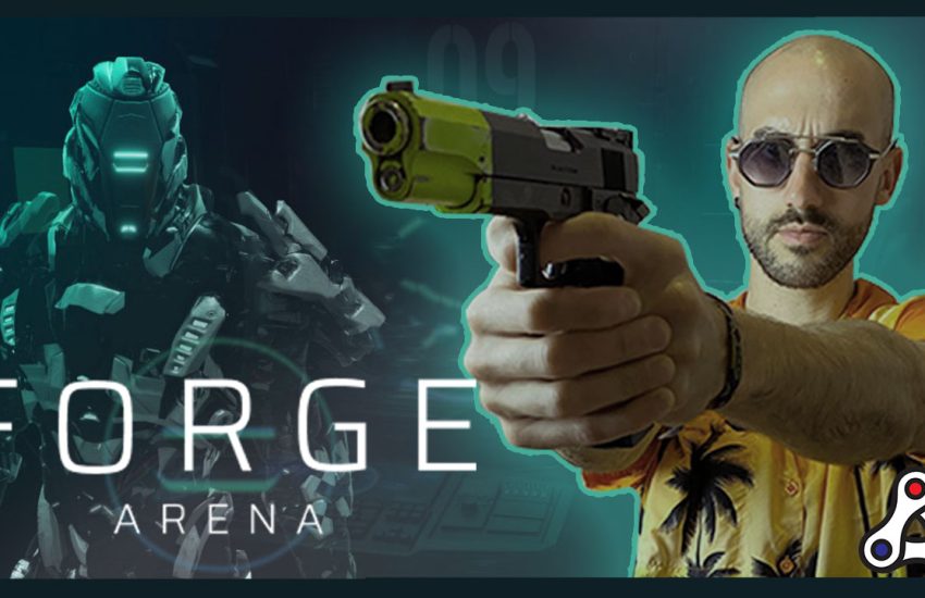 Forge: Arena abre Play para ganar la beta y la revisión en video del juego