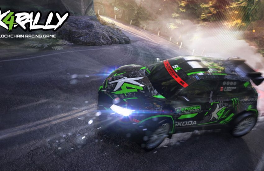 K4 Rally Open Beta es en vivo y gratis