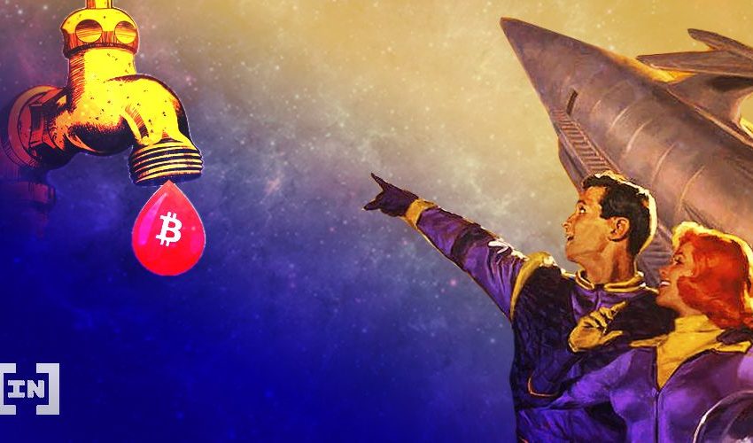 Rising Energy, Sinking Crypto Prices See Miners Scaling Back
