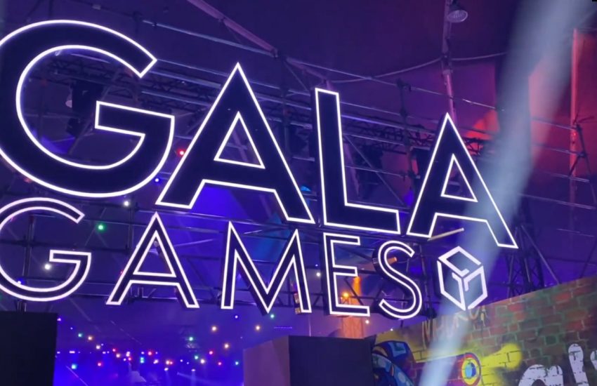 Gala Games banner