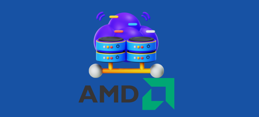 AMD server hosting