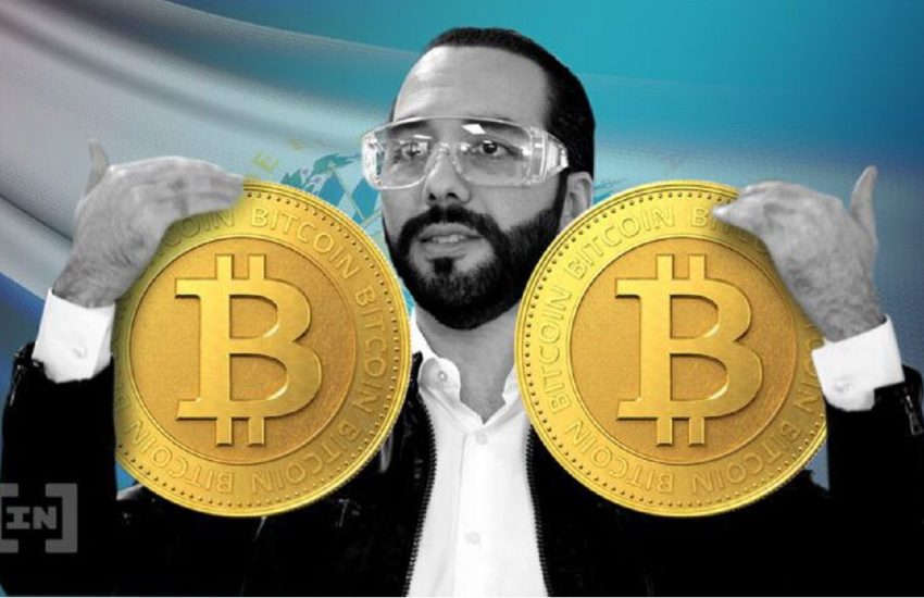 El Salvador’s President Urges Bitcoin Investors to Be Patient