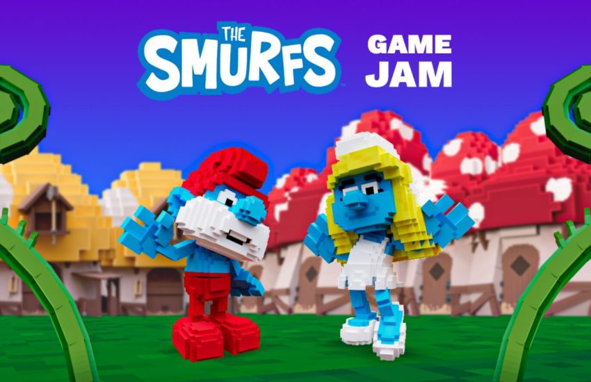 The Smurfs Game Jam