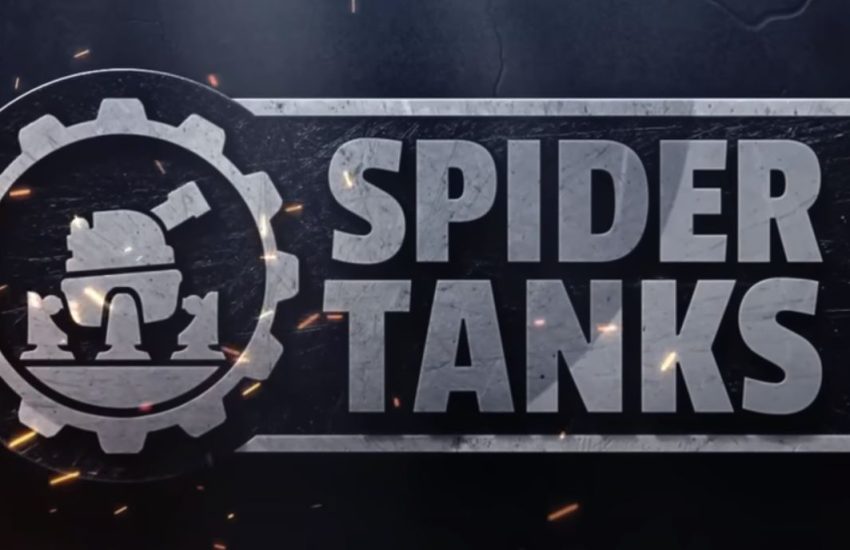 Spider Tanks banner