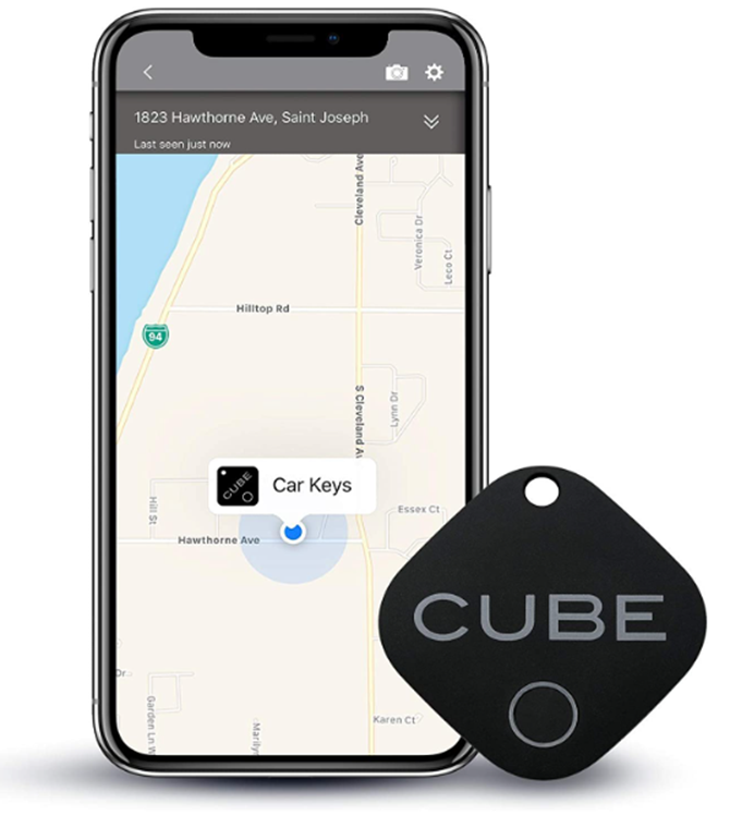 Cube Tracker