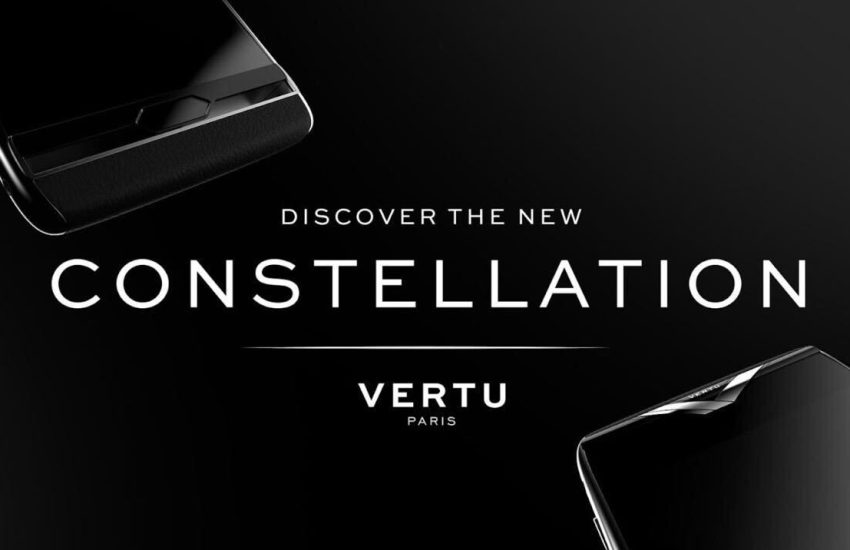 VERTU Paris Partners With Binance for Launch of Smartphone NFT Collection
