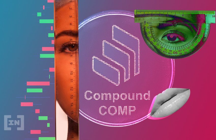 Compound (COMP) Bounces After Fall to New All-Time Low