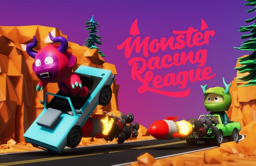 Monster Racing League Game Overview