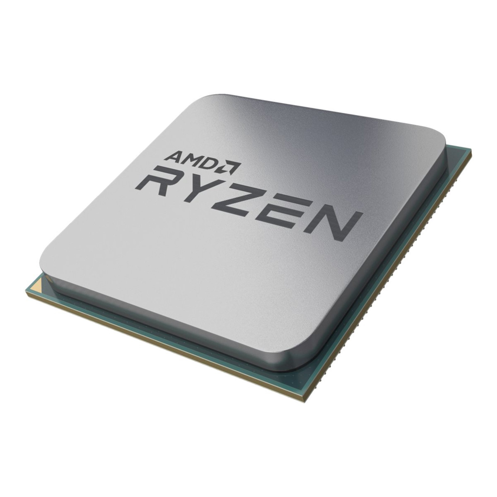 Procesador de escritorio AMD Ryzen 5 3600X de 6 núcleos desbloqueado