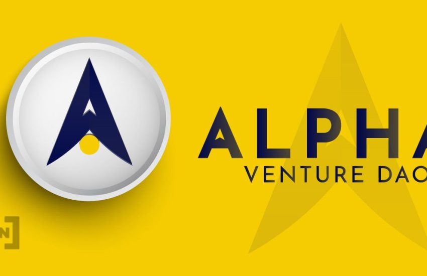 Alpha Venture DAO (ALPHA) Makes Unsuccessful Attempt at Breaking out Above $0.135
