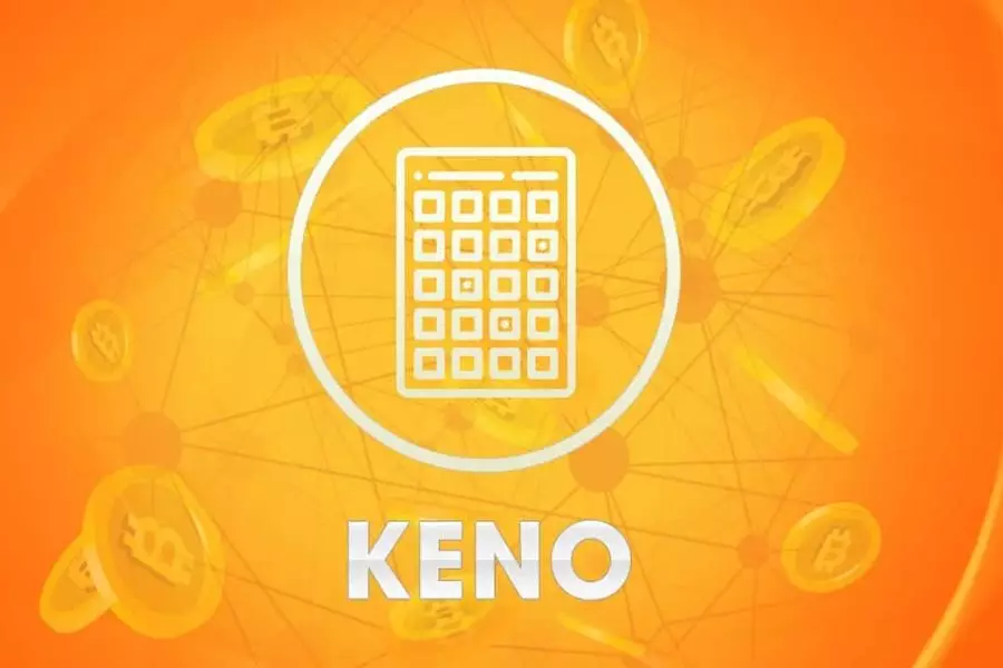 Adición de noticias de CryptoGames: Keno