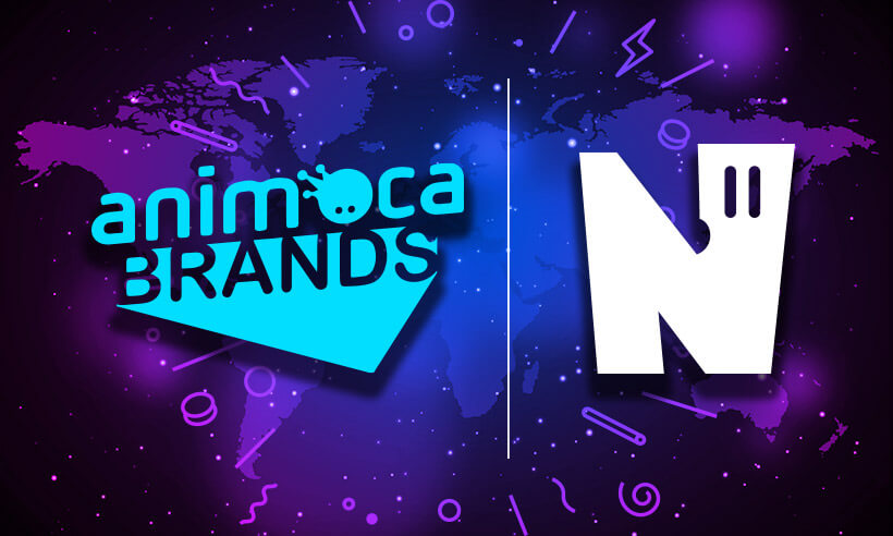 Adquisición de juegos Animoca Brands x Notre