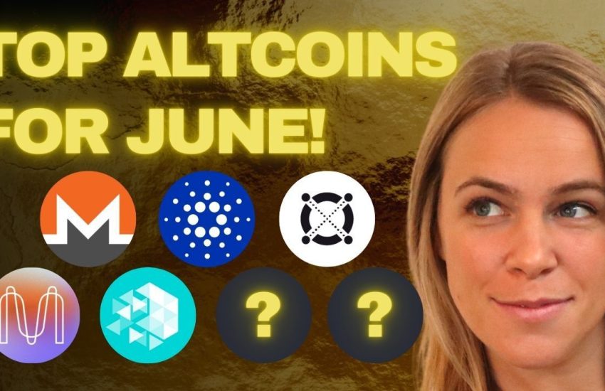 BeInCrypto Video News — Top 7 Altcoins For June 2022